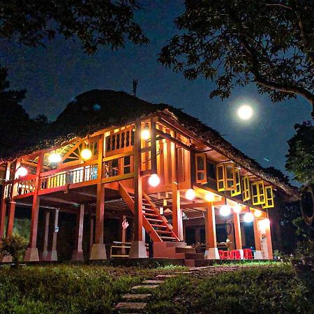 Pai Bjooc Homestay Tuyen Quang Dış mekan fotoğraf