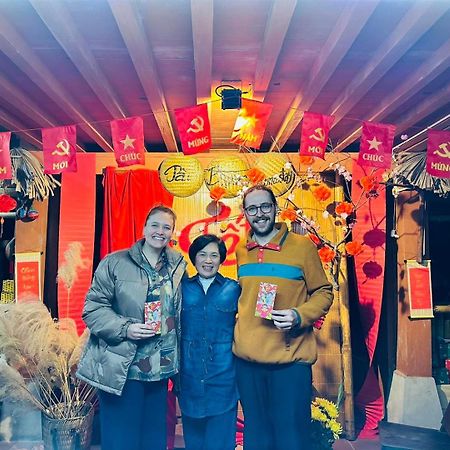 Pai Bjooc Homestay Tuyen Quang Dış mekan fotoğraf