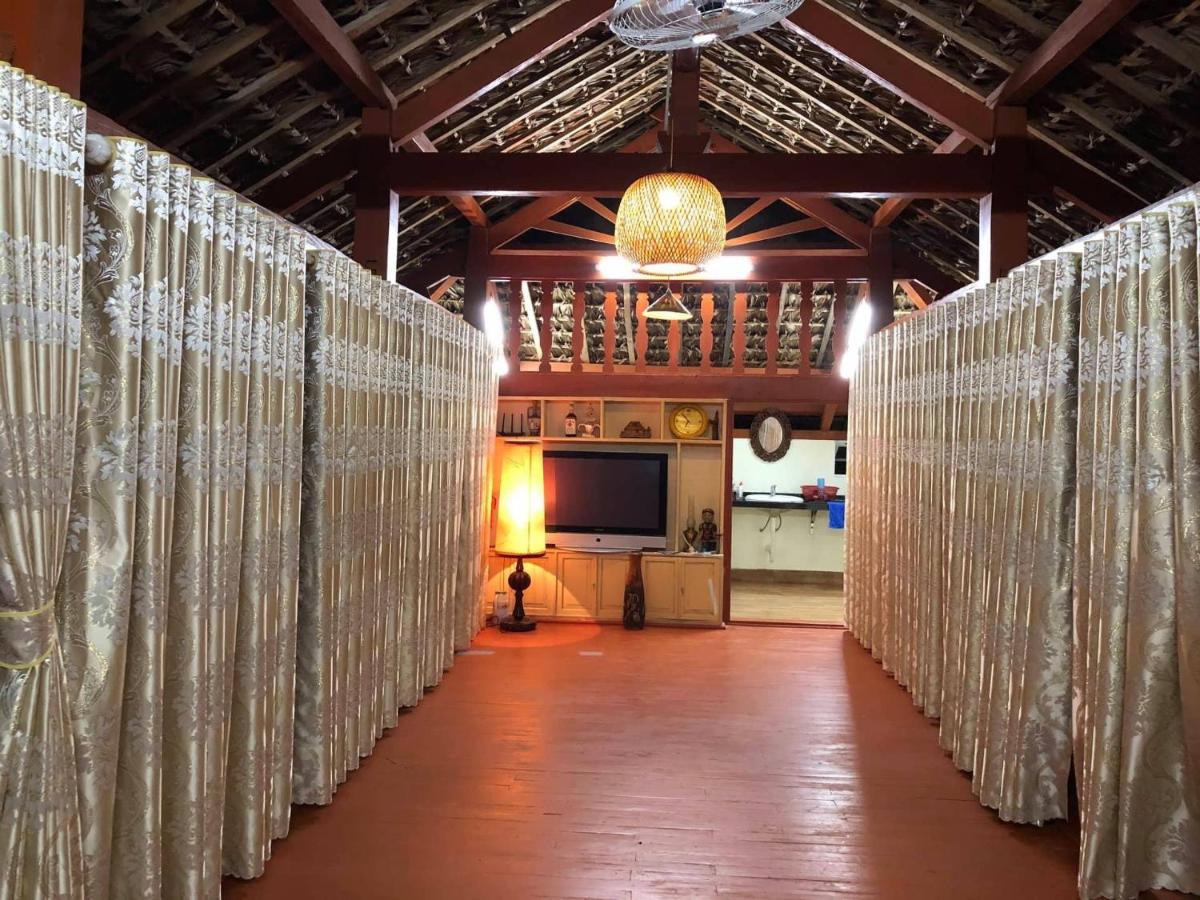 Pai Bjooc Homestay Tuyen Quang Dış mekan fotoğraf