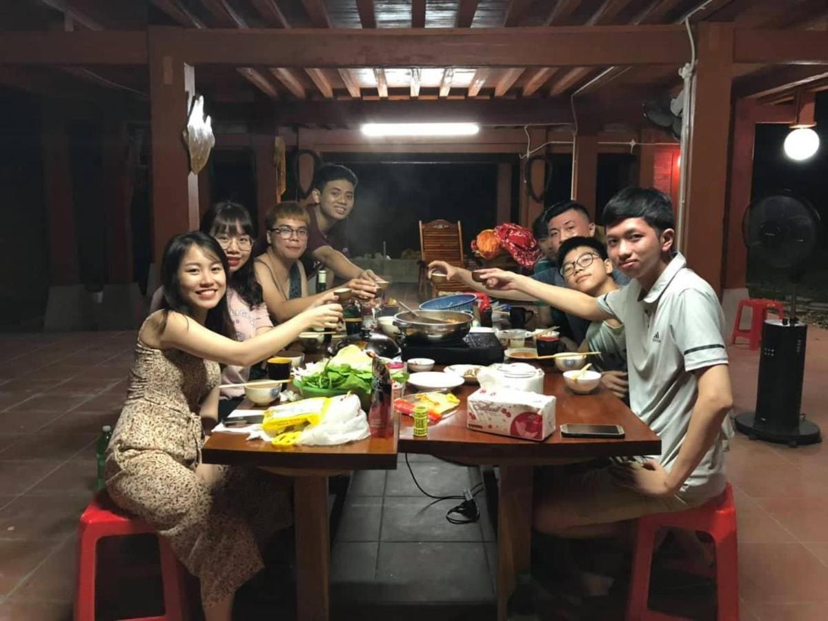 Pai Bjooc Homestay Tuyen Quang Dış mekan fotoğraf