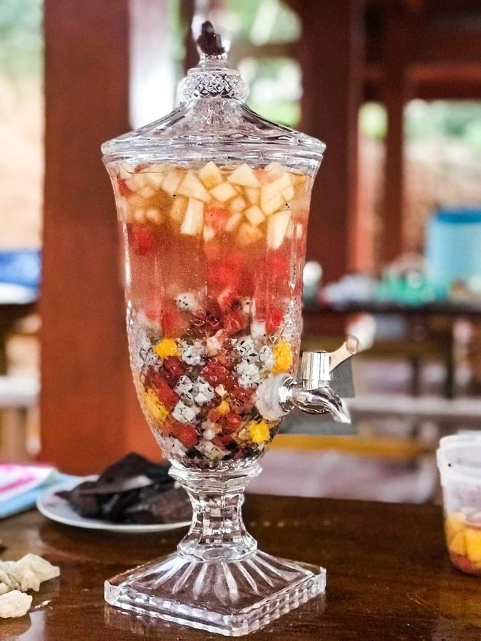 Pai Bjooc Homestay Tuyen Quang Dış mekan fotoğraf