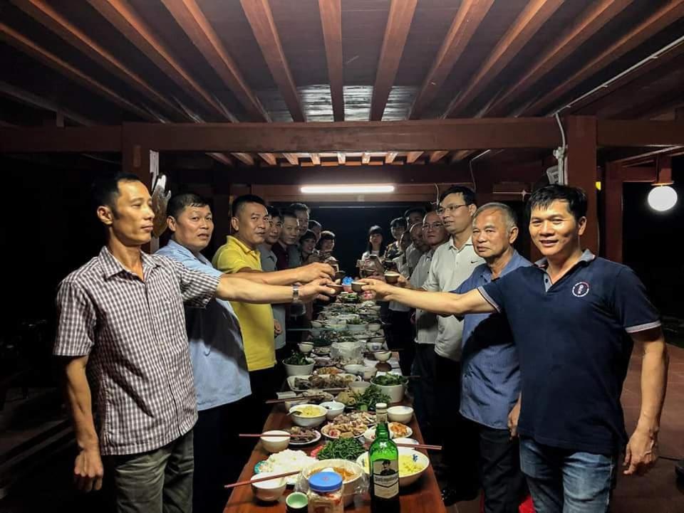 Pai Bjooc Homestay Tuyen Quang Dış mekan fotoğraf