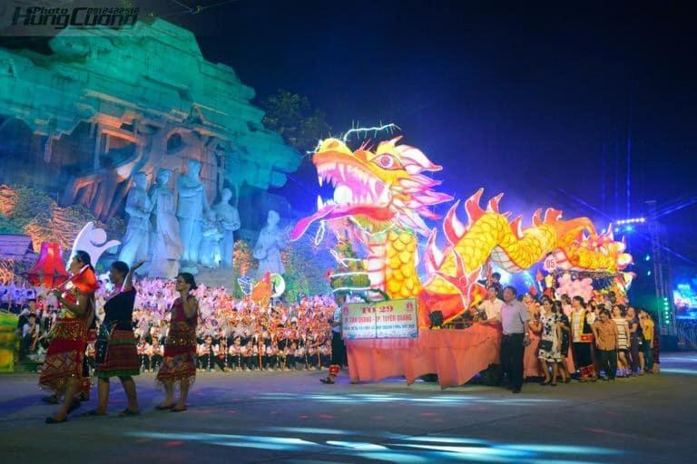 Pai Bjooc Homestay Tuyen Quang Dış mekan fotoğraf