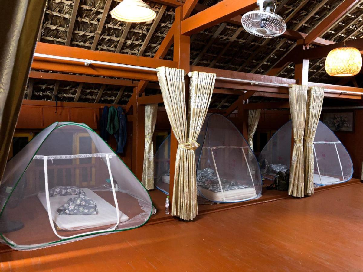Pai Bjooc Homestay Tuyen Quang Dış mekan fotoğraf