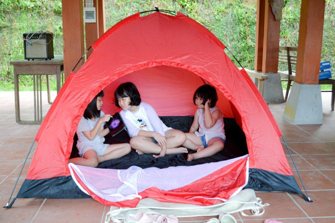 Pai Bjooc Homestay Tuyen Quang Dış mekan fotoğraf