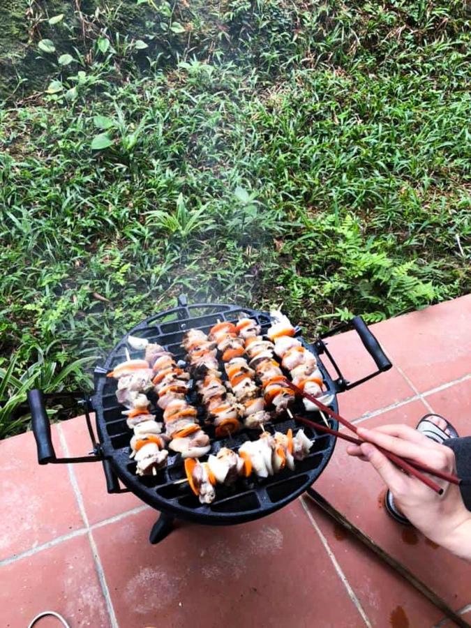 Pai Bjooc Homestay Tuyen Quang Dış mekan fotoğraf