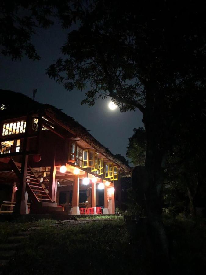 Pai Bjooc Homestay Tuyen Quang Dış mekan fotoğraf