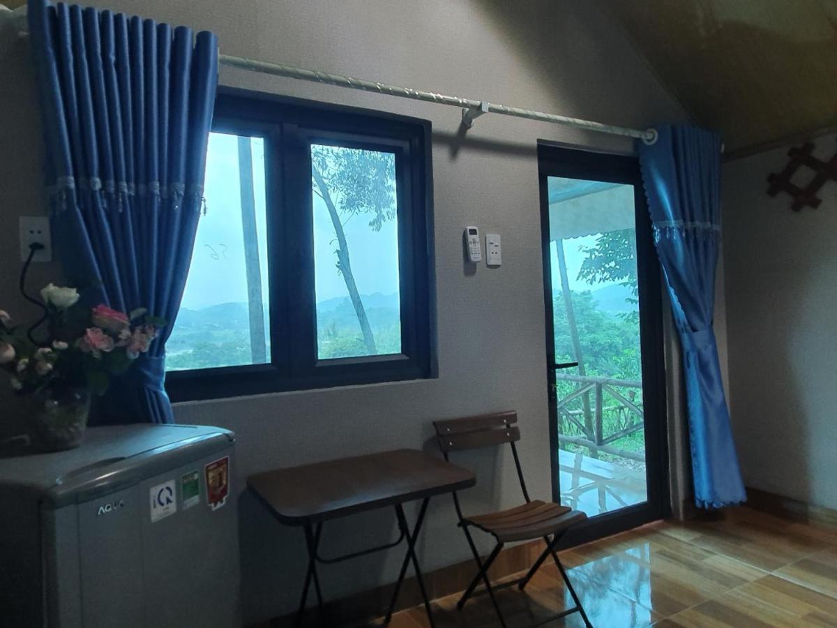Pai Bjooc Homestay Tuyen Quang Dış mekan fotoğraf