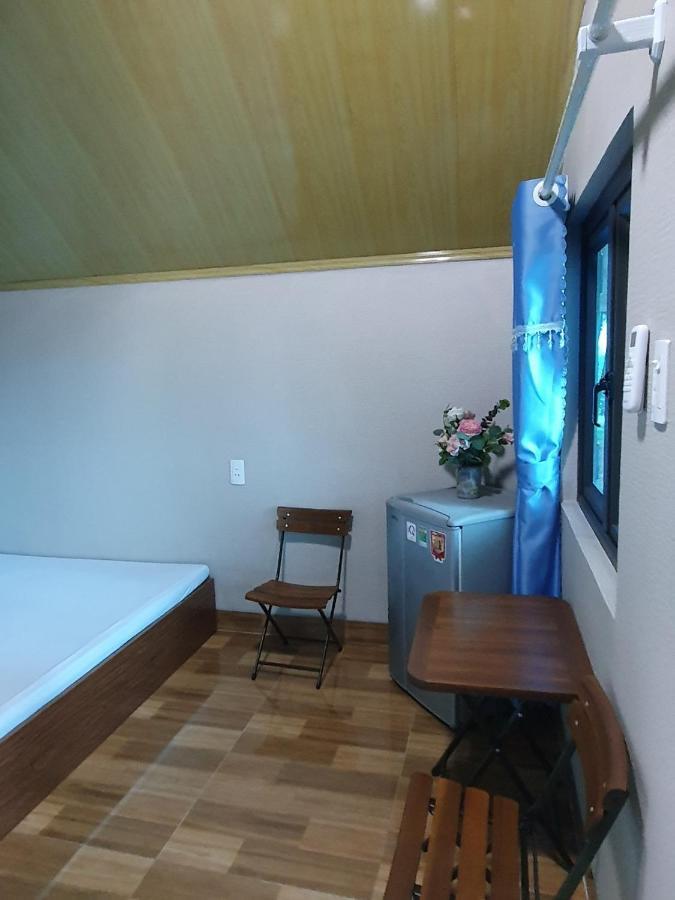 Pai Bjooc Homestay Tuyen Quang Dış mekan fotoğraf