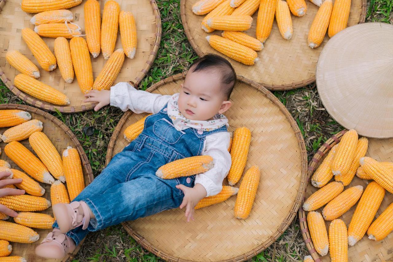 Pai Bjooc Homestay Tuyen Quang Dış mekan fotoğraf