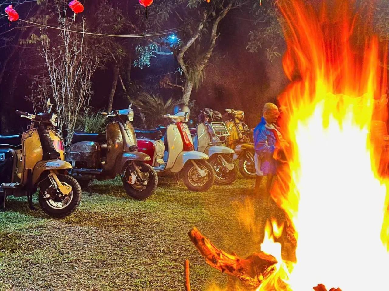 Pai Bjooc Homestay Tuyen Quang Dış mekan fotoğraf