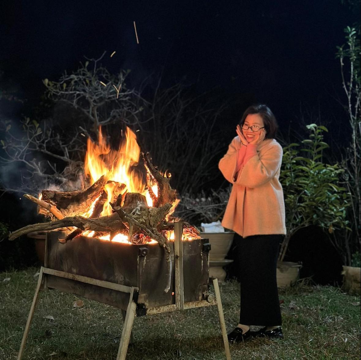 Pai Bjooc Homestay Tuyen Quang Dış mekan fotoğraf